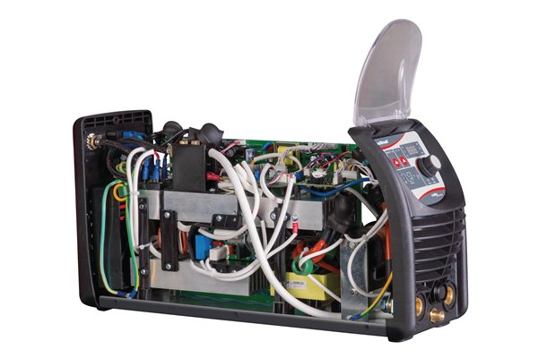 Spawarka EASY-TIG 201 DC PULSE  | IP 21 S – SCHWEISSKRAFT 1074020