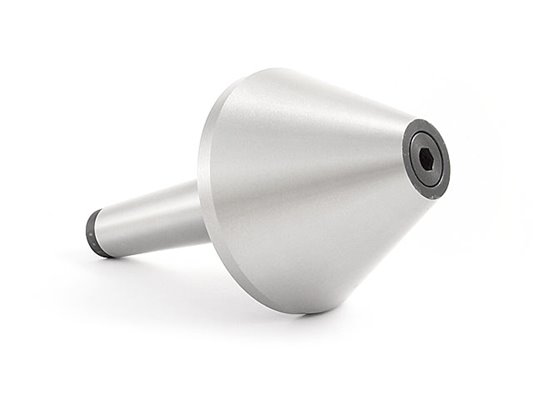 Kieł obrotowy centrujący do rur o średnicy 30 - 100mm | Morse MK4 - DS4X100