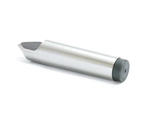 Kieł tokarski stały ze ścięciem - Morse MK2 (DH2)