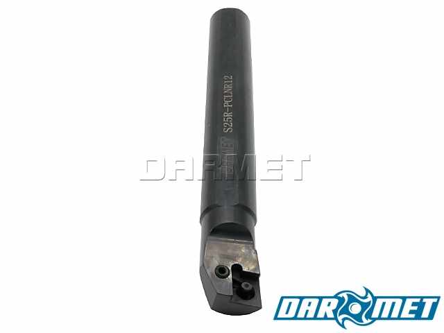 Nóż tokarski składany do toczenia wewnętrznego | Składak S25R PCLNR12 | - DARMET