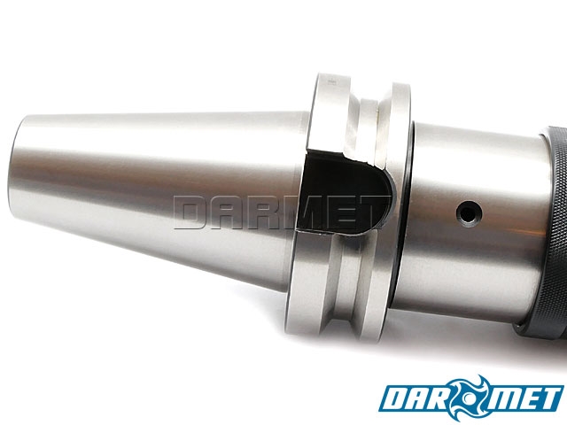 Oprawka do gwintowania | Uchwyt BT50 na wkładki szybkowymienne | gwint M14 - M36 (DM-112)