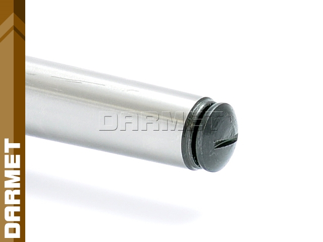 Kieł tokarski obrotowy precyzyjny do małych obciążeń - Morse MK4 (DM314)