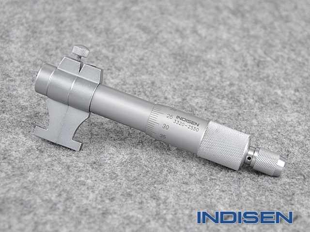 Mikrometr wewnętrzny 25 - 50 mm - INDISEN (3320-2550)