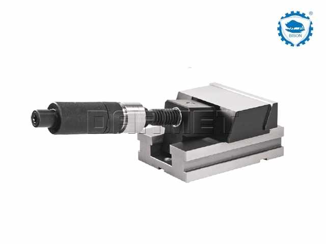 Imadło maszynowe precyzyjne 200 mm - zespół | typ 6623-200 - BISON-BIAL 326623040600