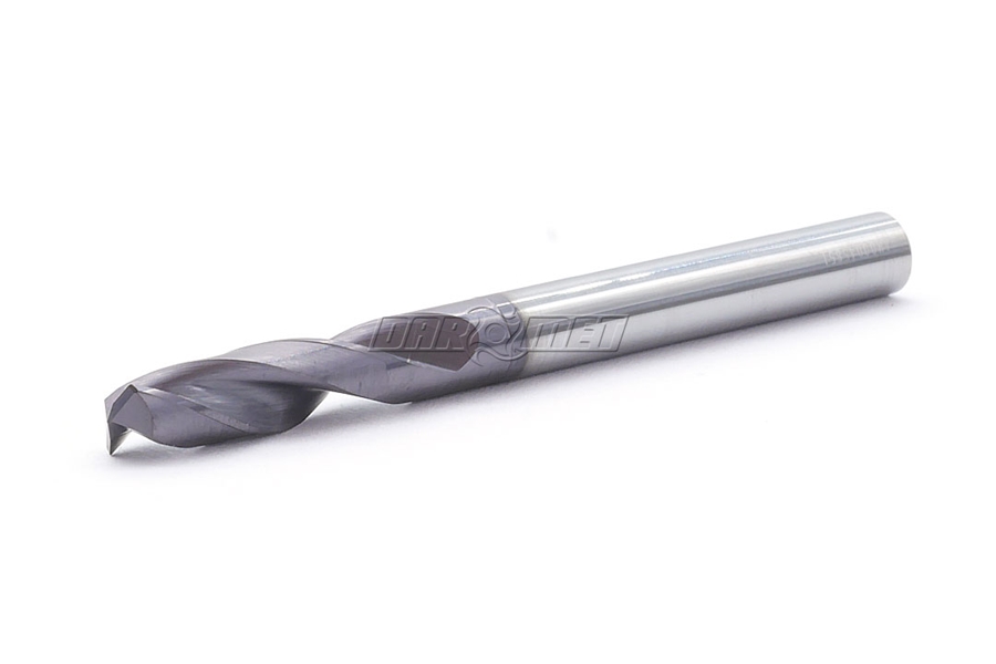 Wiertło widiowe VHM - 6,8 mm DIN6537 - 3xD - PAFANA