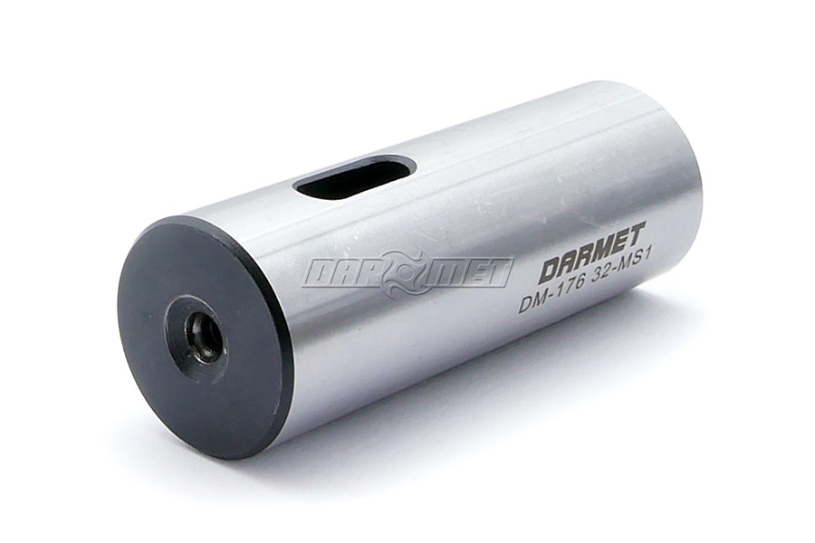 Tuleja redukcyjna cylindryczna 32 mm - Morse MK1 (DM-176)