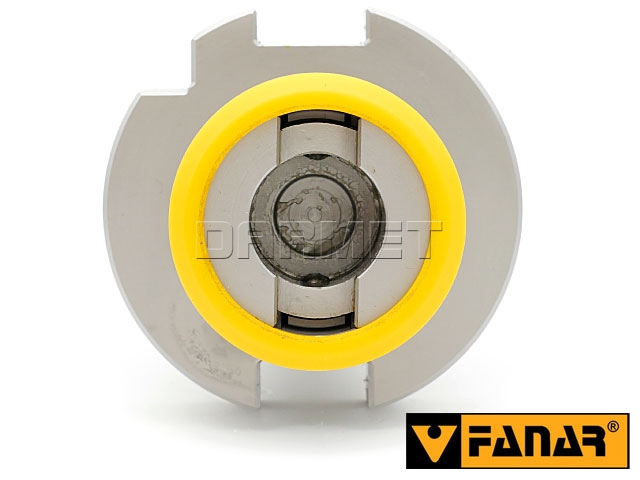 Oprawka do gwintowania  OGK | Uchwyt DIN40 na wkładki szybkowymienne | gwint M3 - M12 - FANAR (R-OGK-ISO40/FZ19)