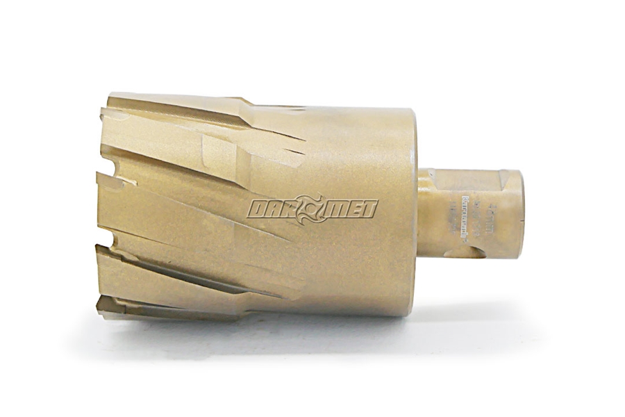 Wiertło koronowe z chwytem Weldon 1.1/4" | Hard-Line - 62 mm x 55 mm - KARNASCH (20.1316)