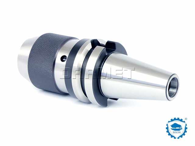 Trzpień BT50 zintegrowany z uchwytem wiertarskim bezkluczykowym | 1-13MM - ZM KOLNO (Typ 7656)
