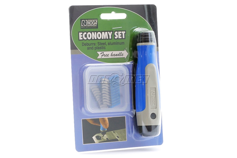 Zestaw 20 ostrzy z rękojeścią N ECONOMY SET - NOGA (NG8050)