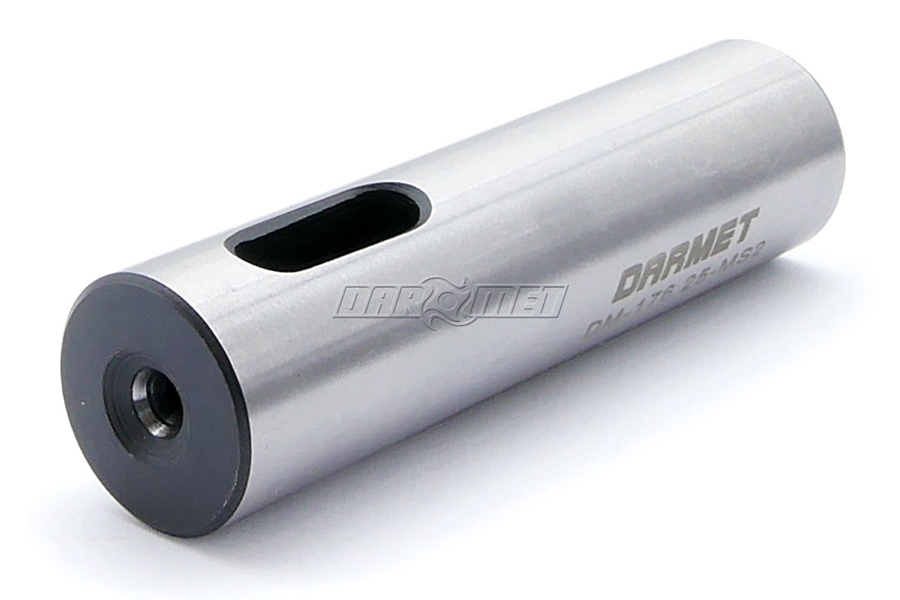 Tuleja redukcyjna cylindryczna 25 mm - Morse MK2 (DM-176)