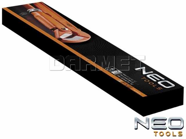 Klucz do rur typu "45", długość: 415MM - NEO TOOLS (02-127)