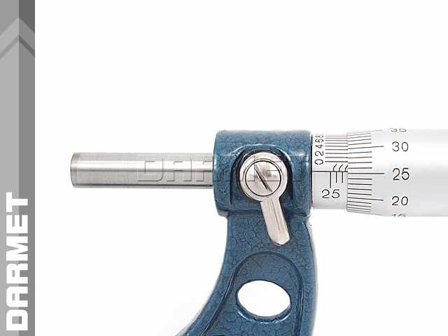 Mikrometr zewnętrzny 75 - 100 mm | analogowy - DARMET