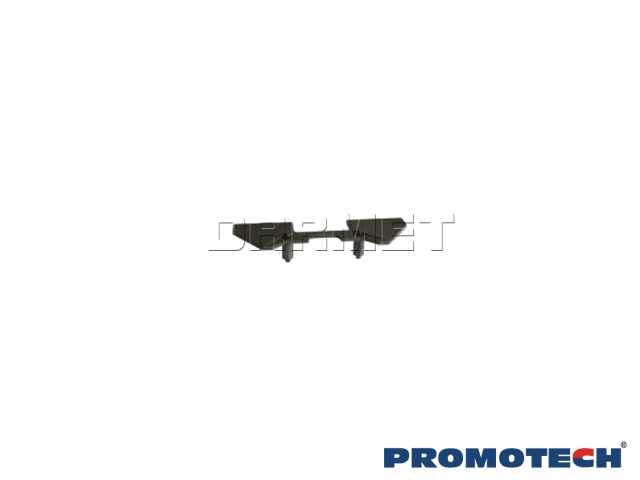 Przystawka prowadnica do ukosowania rur | 160 - 330 mm | BM 20 - PROMOTECH (ZSP 0075-31-0)
