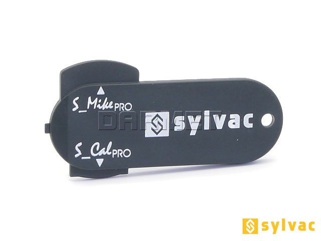 Mikrometr elektroniczny zewnętrzny S_Mike Pro IP67 | 0 - 30 mm | 0,001 mm - SYLVAC 803.0300