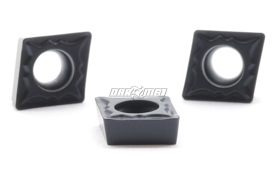 Płytka skrawająca do toczenia  CCMT 060204 MH 5236 - DARMET