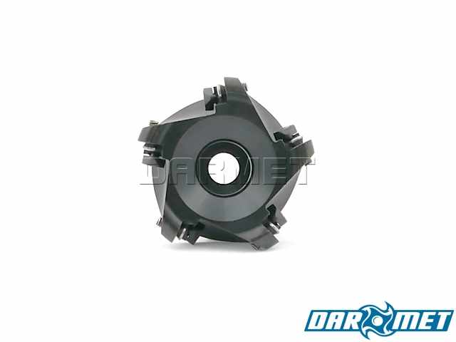 Frez składany nasadzany 63 mm, walcowo-czołowy | 5-ostrzowy - RDMT (FE00RD12)