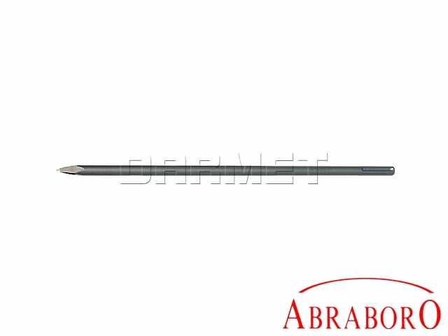 Dłuto typu szpic SDS - Max 25 x 600 mm - Abraboro (AB64600110)