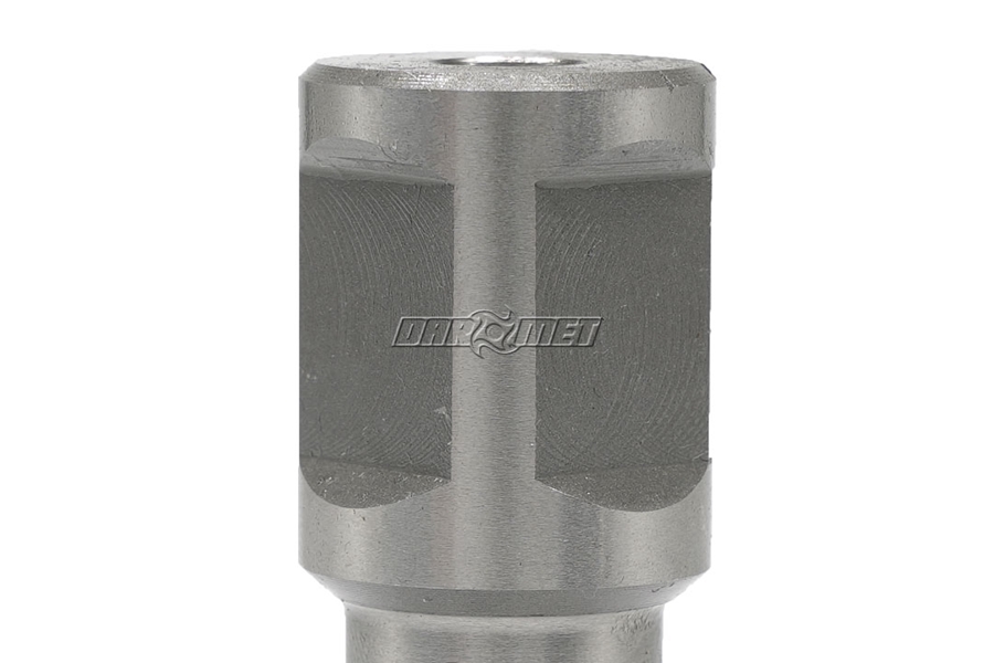 Wiertło trepanacyjne 14 x 25 mm | chwyt Weldon 3/4" (19 mm) | Silver-Line - KARNASCH 20.1255.014