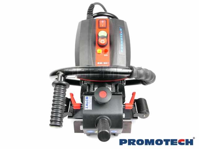 Ukosowarka elektryczna BM 20 PLUS - PROMOTECH