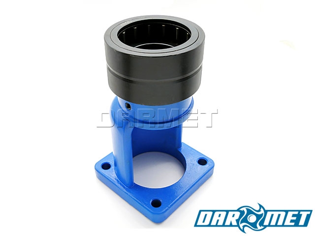 Podstawa montażowa do oprawek na chwyt HSK 63 | MAS 403-BT 40 | DIN 2080 ISO 40  - DARMET (DM-4168)