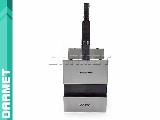 Pryzma traserska 110 mm z zaciskiem (VZ130B)