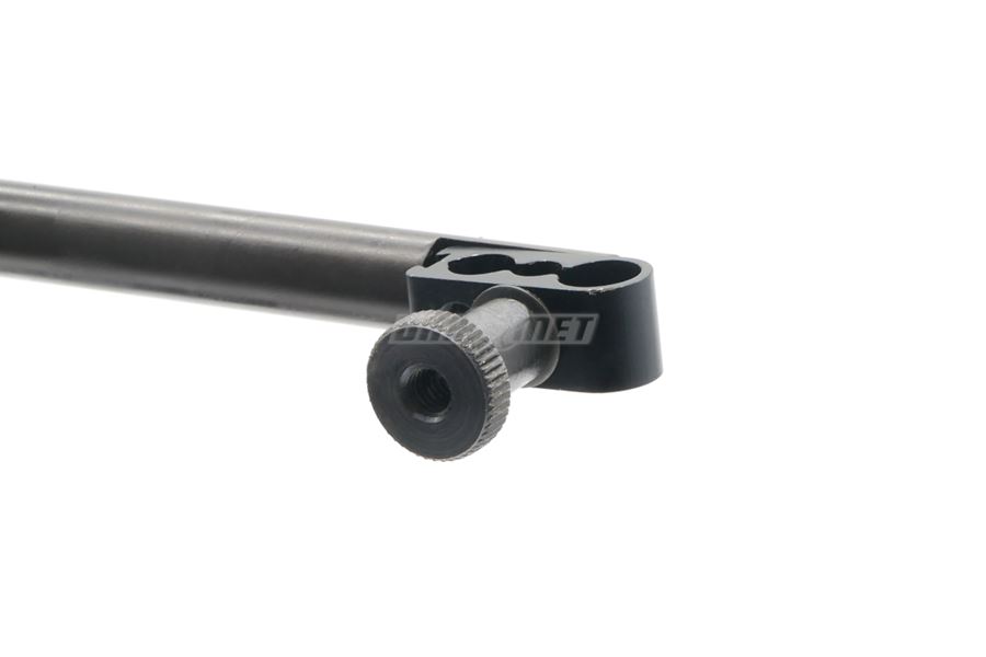 Statyw magnetyczny prętowy z zaciskiem mechanicznym do czujnika zegarowego - NOGA PH2040