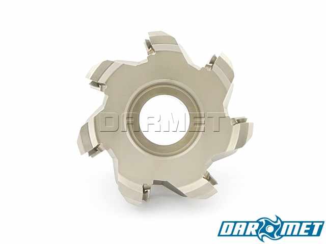 Frez składany nasadzany 100 mm, walcowo-czołowy | 7-ostrzowy - ODMT (FD45OD06-AF05)