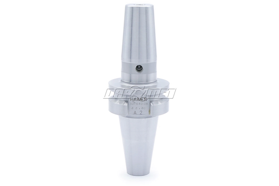 Oprawka termokurczliwa DUAL CONTACT | krótka | średnica 8 mm | Standard | MAS 403-BT 30 - HAIMER 30P.640.08