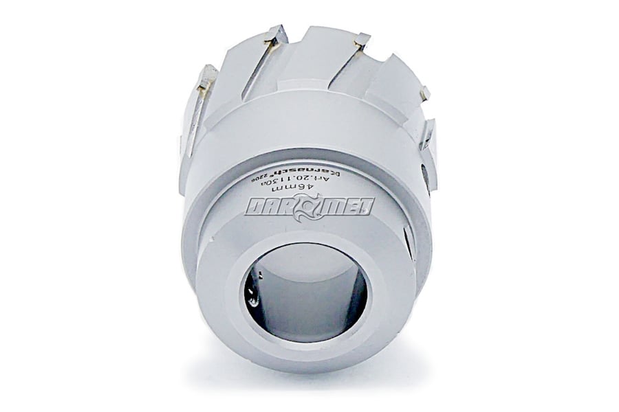 Otwornica do metalu 46 mm z węglikiem spiekanym | POWER-MAX 30 HEAVY-DUTY - KARNASCH 20.1130A.046