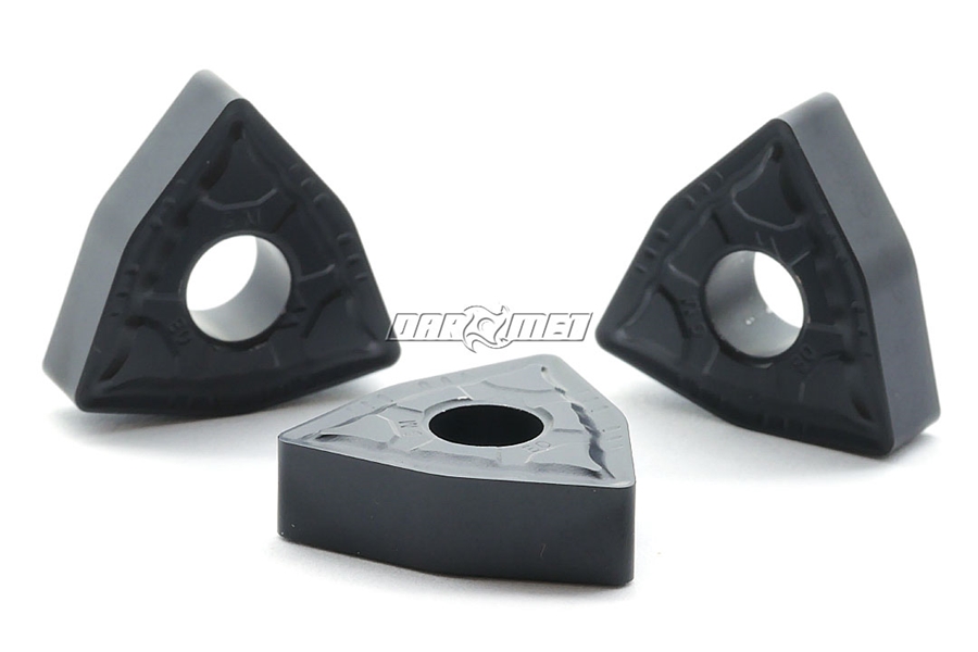 Płytka skrawająca do toczenia WNMG 080412 MG DS5236 - DARMET