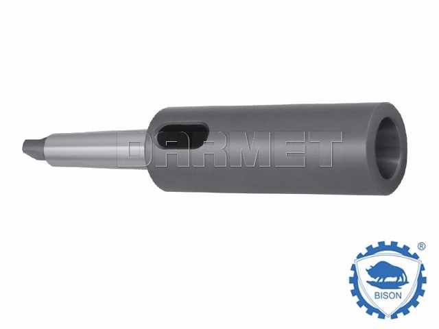 Tuleja redukcyjna długa Morse MK4/MK3, odmiana twarda | Typ 1761 - ZM KOLNO 0642-117-611-506