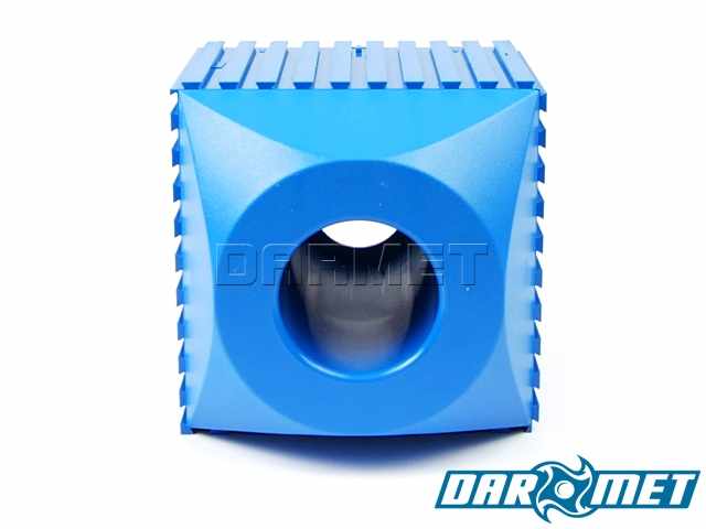 Stojak na oprawki narzędziowe VDI 40 | kolor niebieski (2074)