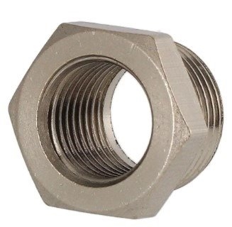 Redukcja mufa 1/4" x nypel 3/8" Airpress 4337563