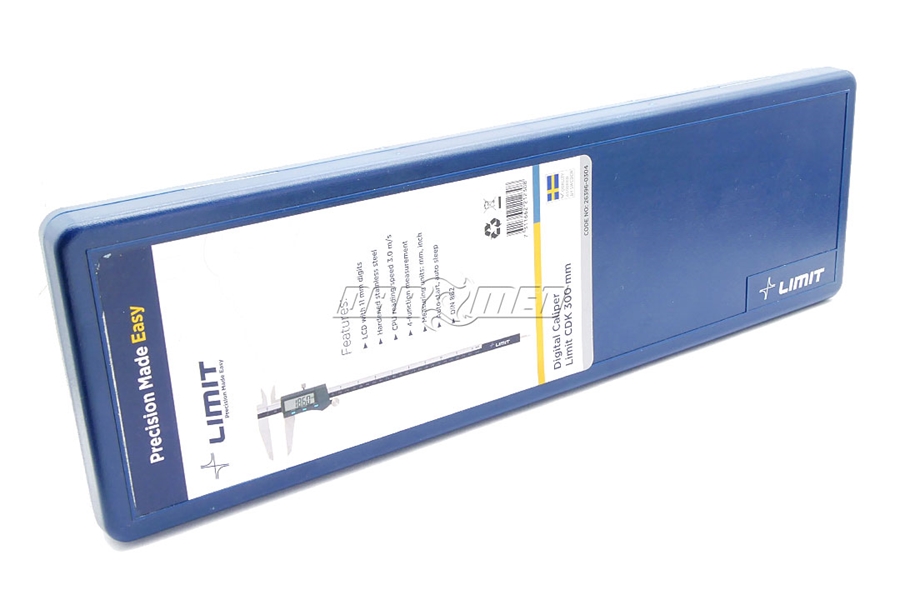 Suwmiarka elektroniczna 300 mm CDK | ABS - Limit 263960304