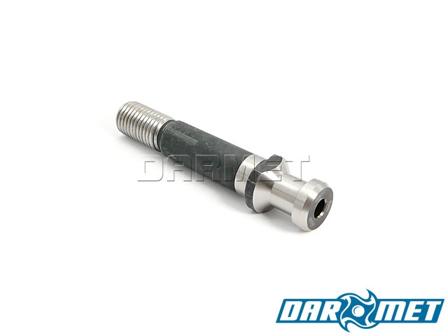 Końcówka ściągająca grzybek do tulei redukcyjnych DIN40 MK4 z gwintem - DARMET