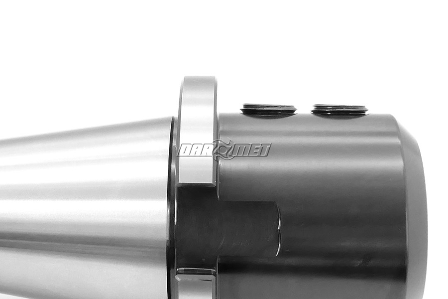 Oprawka frezarska zaciskowa Whistle-Notch SK50 - WN32 mm - L80 mm - 7627 ZM KOLNO BISON 0642176272004