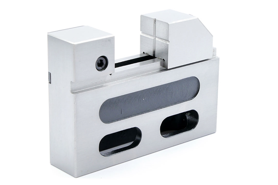 Imadło precyzyjne ze stali nierdzewnej 28 mm EDM do elektrodrążarek