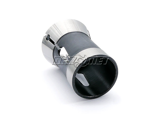 Tulejka zaciskowa automatowa z gniazdem okrągłym DIN 6343 - 35 mm DARMET F48 173E EO