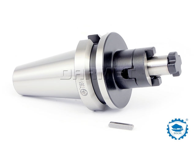 Trzpień frezarski uniwersalny BT40 - 32 mm | długość 60 mm | Typ 7361 - ZM KOLNO 0642-173-617-305