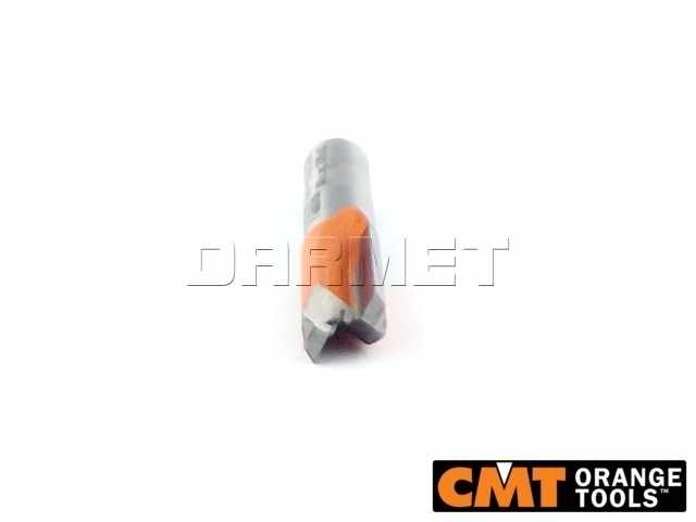 Frez prosty HM do drewna, średnica 10 mm, długość robocza 20 mm - CMT (911.100.11)