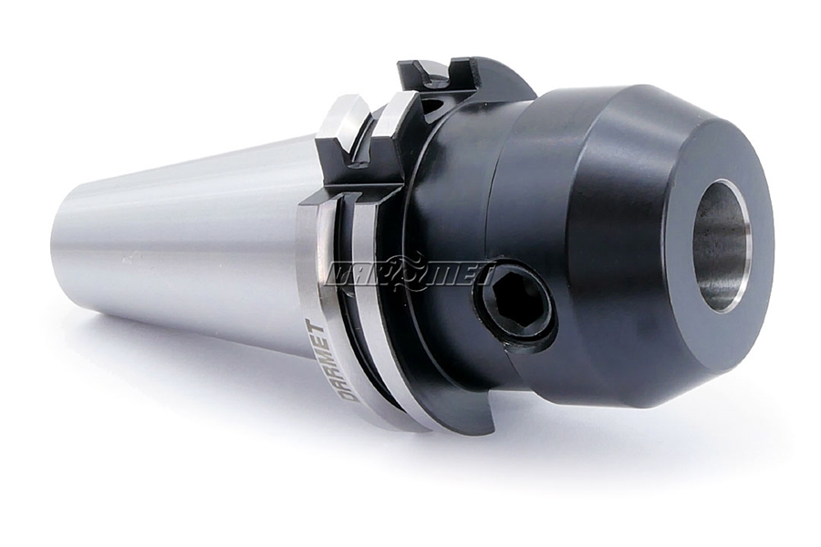Uchwyt frezarski Weldon 20 mm - DIN40 | długość 63 mm - DARMET (DM-386)