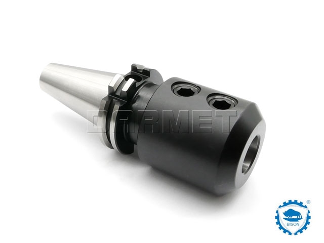 Uchwyt frezarski Weldon 25 mm - DIN40 | długość 100 mm - ZM KOLNO (Typ 7625)