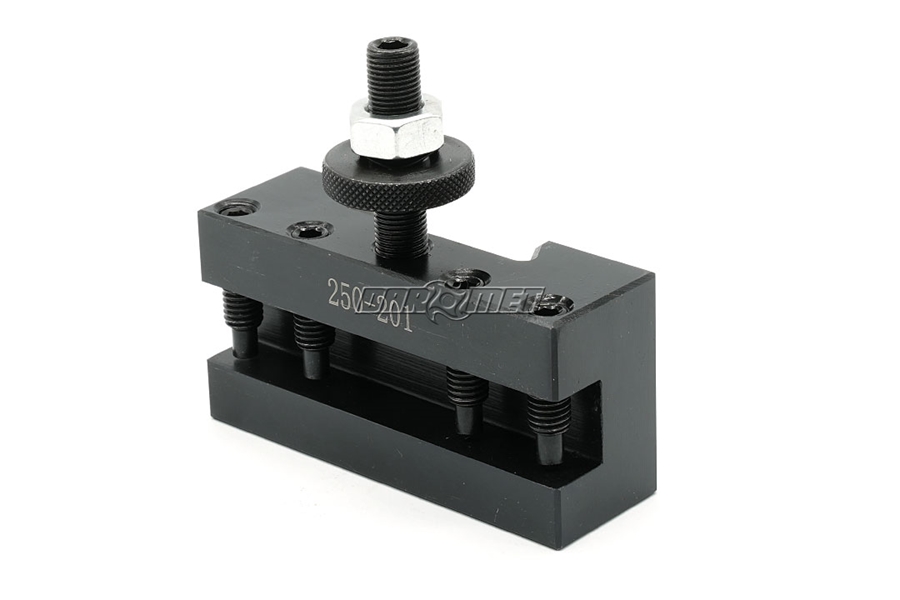 Szybkowymienny imak tokarski z 5 oprawkami | 288-200 - DARMET