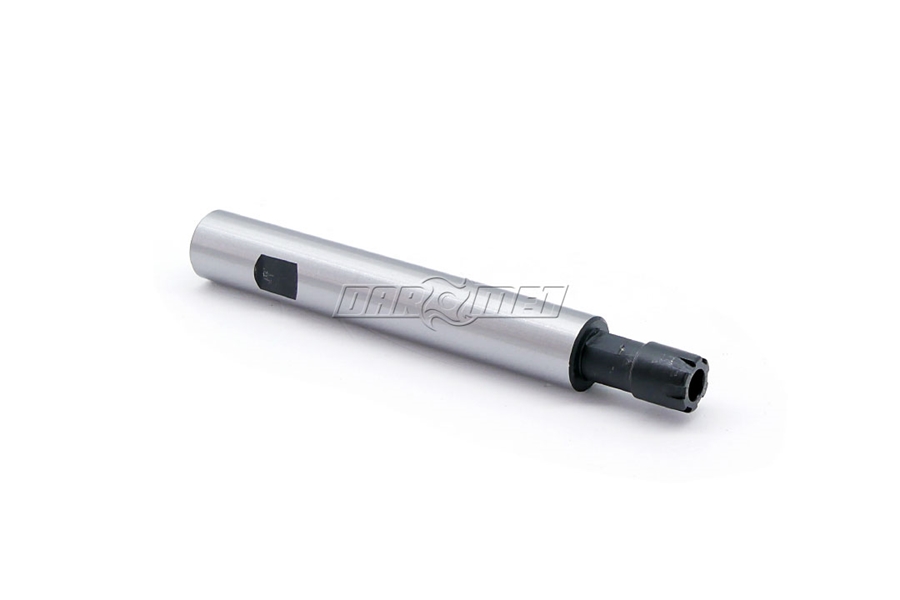 Oprawka zaciskowa do tulejek ER8 x 16 mm | długość 100 mm - DARMET DM-754