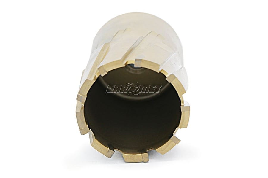 Wiertło koronowe z chwytem Nitto/Universal 3/4" | Hard-Line - 59 mm x 55 mm - KARNASCH (20.1316N)