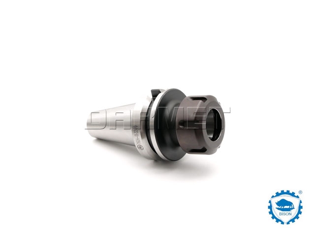 Oprawka zaciskowa do tulejek ER32 x 8 szt. - BT40 - komplet - ZM KOLNO (Typ 7626 KPL)