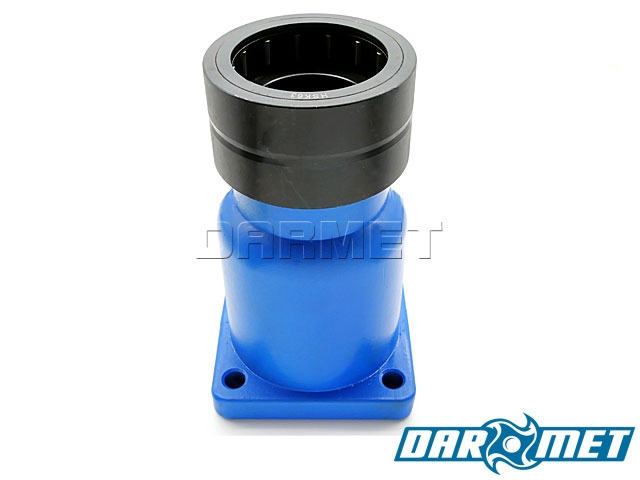 Podstawa montażowa do oprawek na chwyt HSK 63 | MAS 403-BT 40 | DIN 2080 ISO 40  - DARMET (DM-4168)