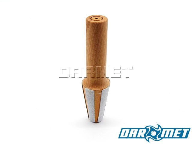 Wycior stożkowy do stożków SK30 - DARMET