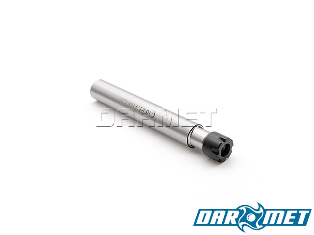 Oprawka zaciskowa do tulejek ER11 x 16 mm | długość 100 mm - DARMET (DM-754)